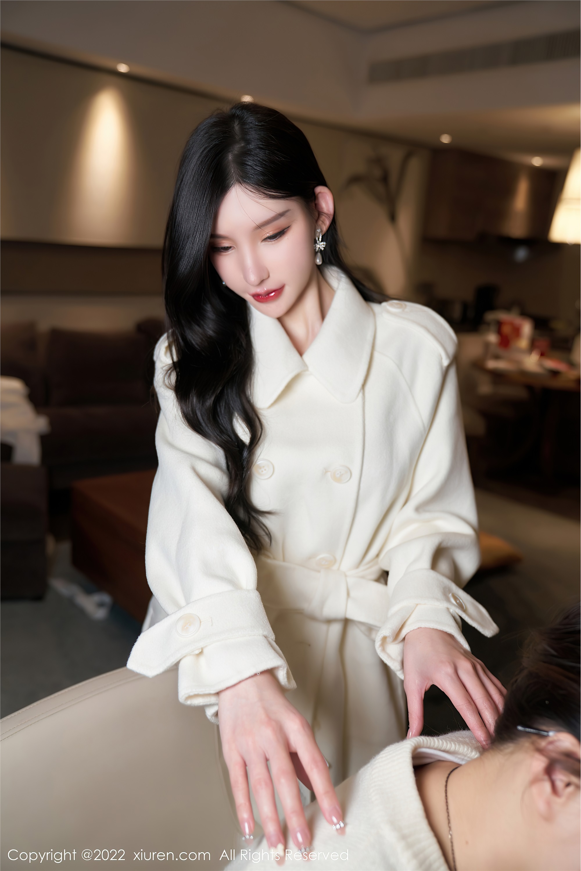 Xiuren秀人网 2022.02.16 NO.4594 周于希Sally